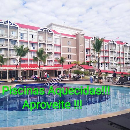 Enjoy Thermas Water Park Resort Aguas de Sao Pedro Exterior photo
