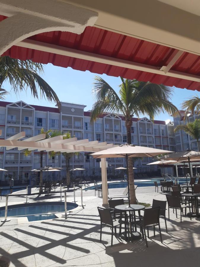 Enjoy Thermas Water Park Resort Aguas de Sao Pedro Exterior photo