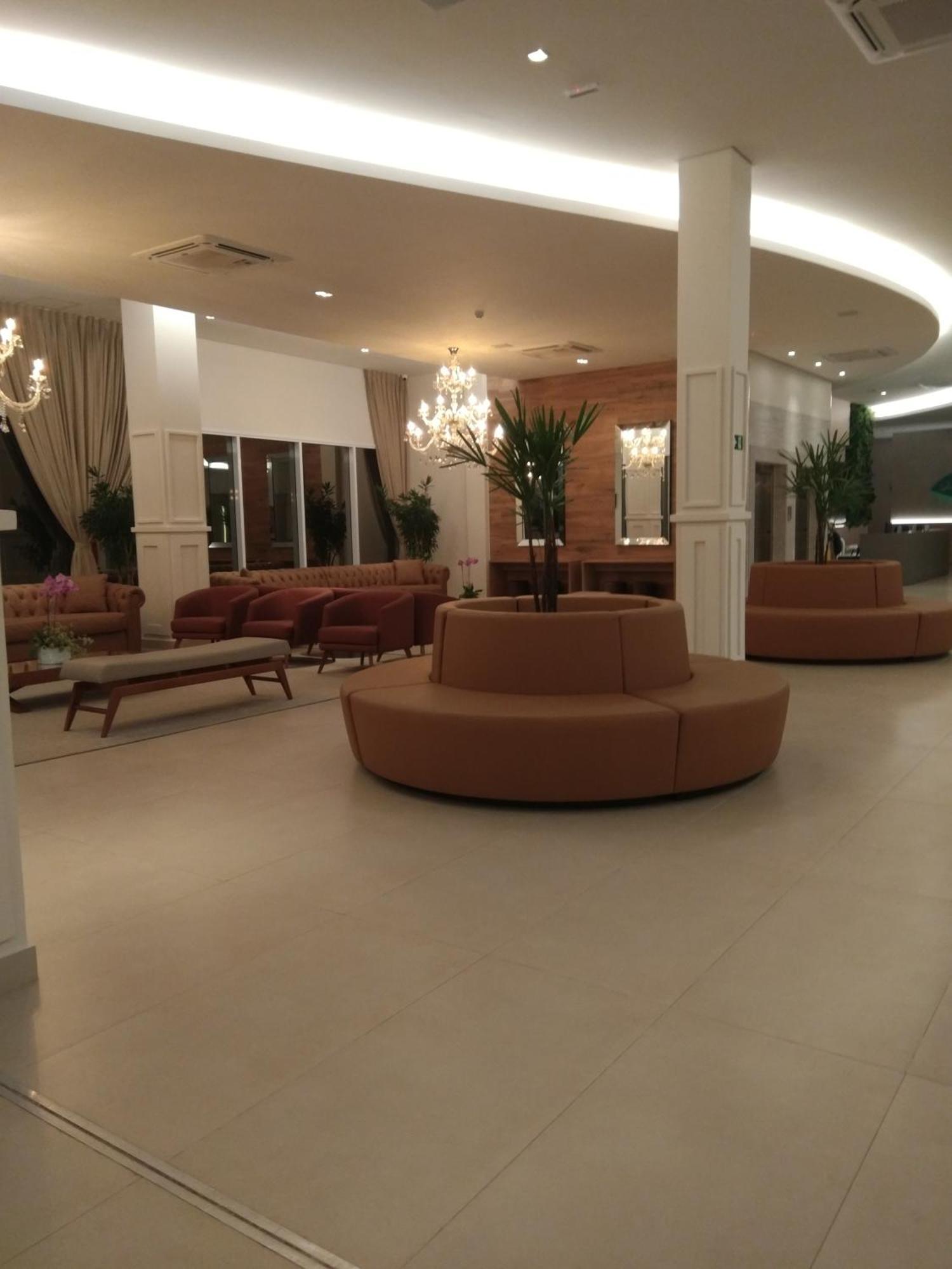 Enjoy Thermas Water Park Resort Aguas de Sao Pedro Exterior photo